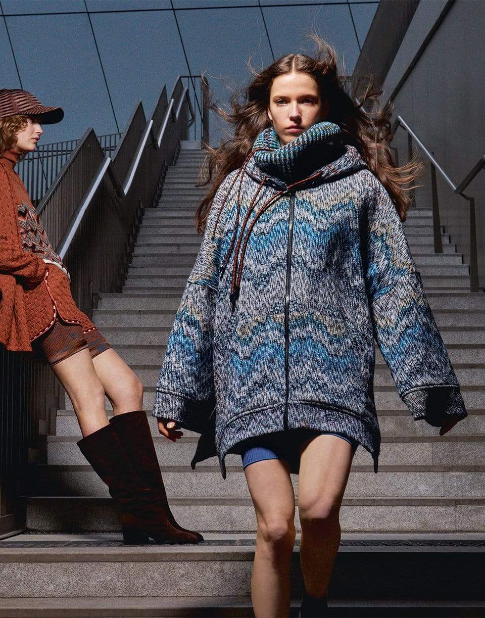 MISSONI-Outerwear Jacket-TELAIO
