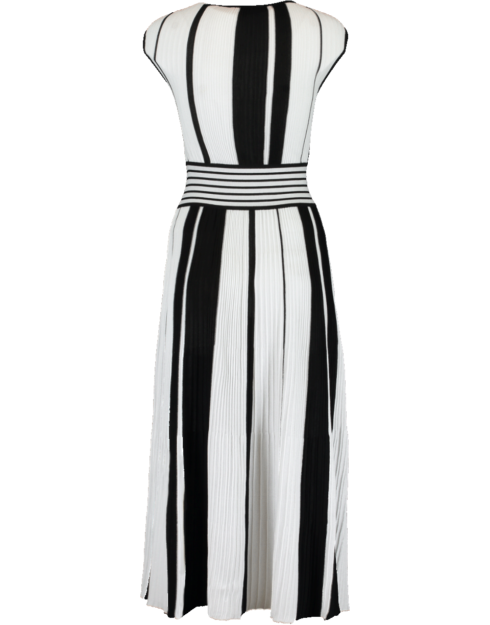 MISSONI-Fitted Midi Dress-