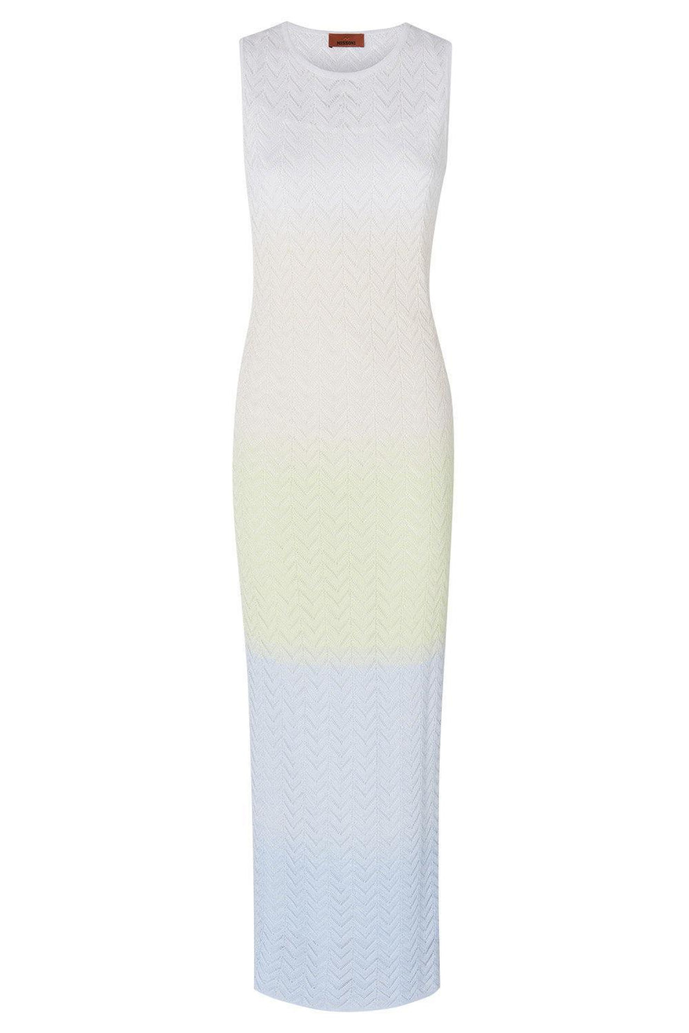 Sleeveless Long Dress