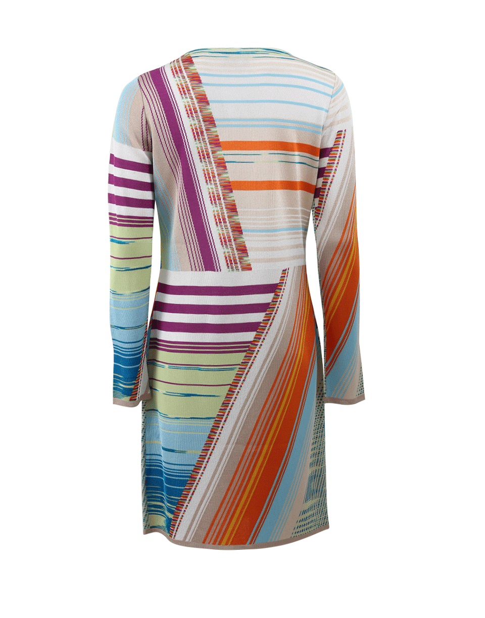 MISSONI-Stripe Dress-
