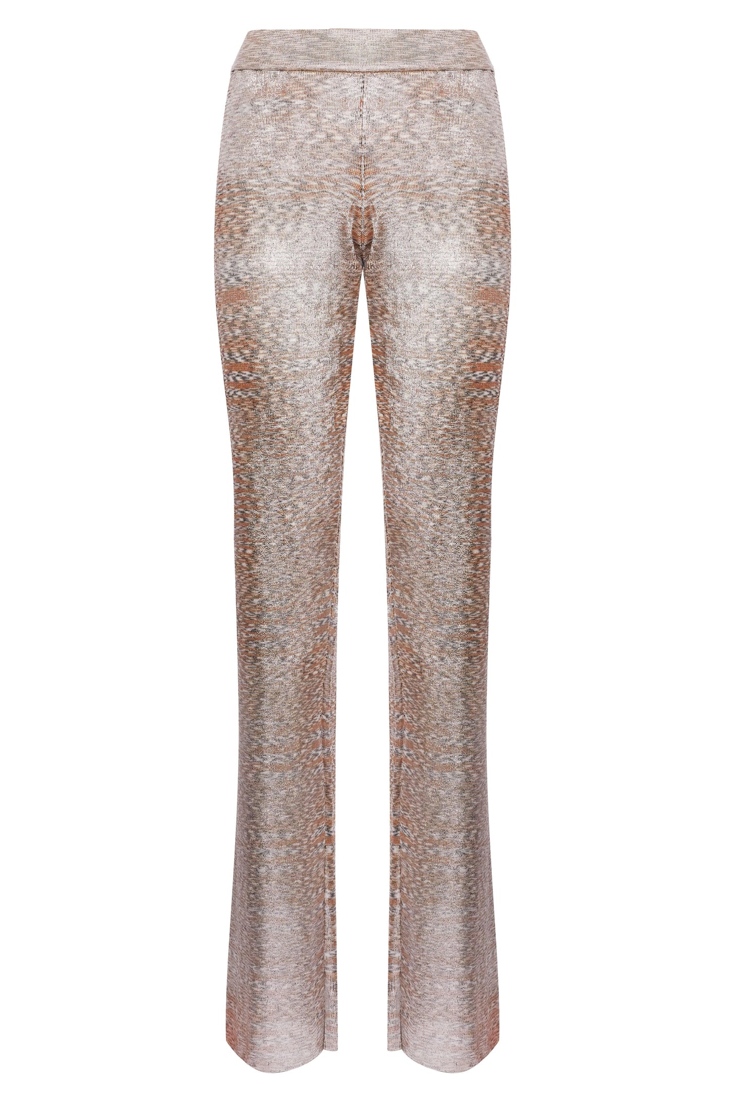 MISSONI-Fitted Trousers-