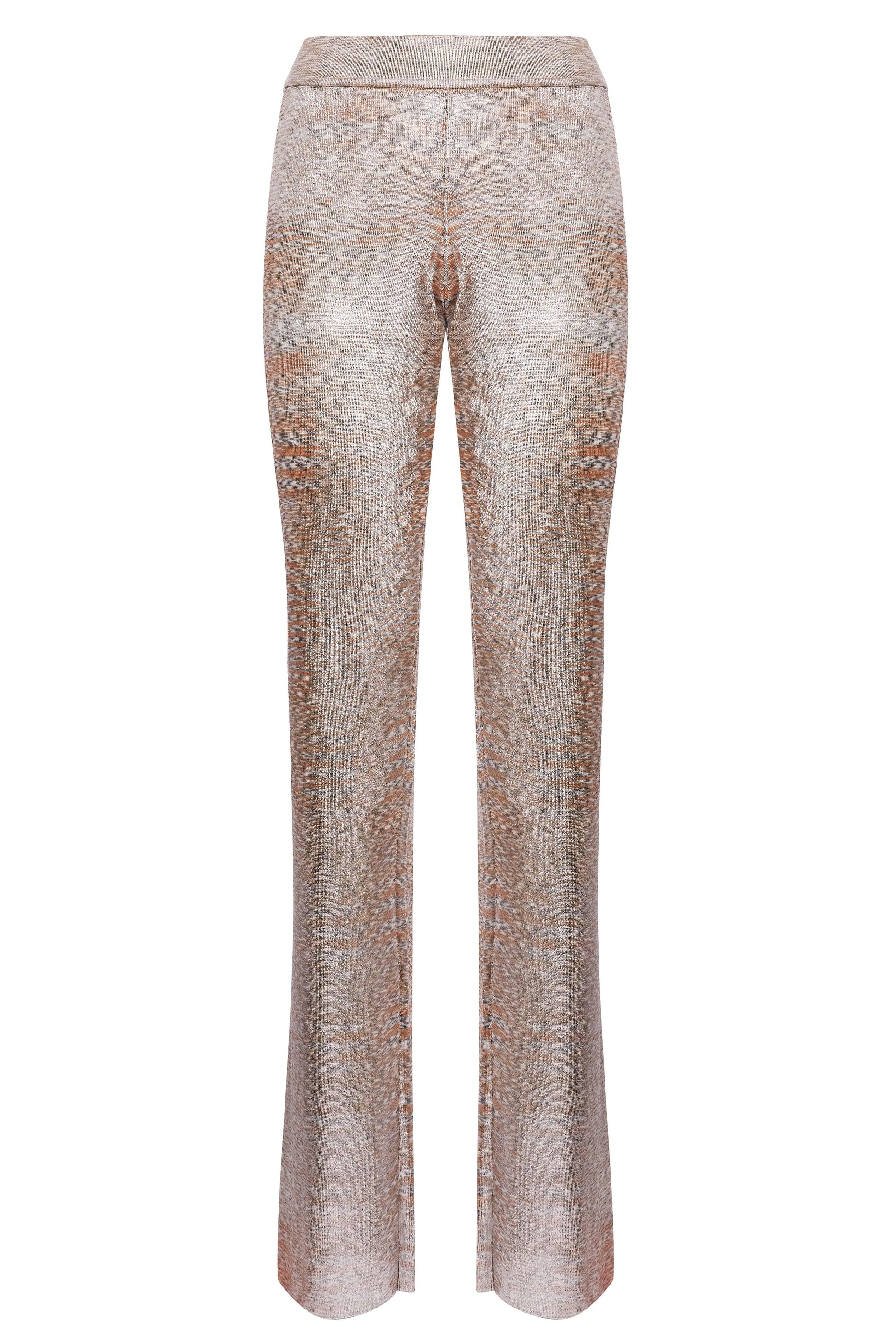 MISSONI-Fitted Trousers-