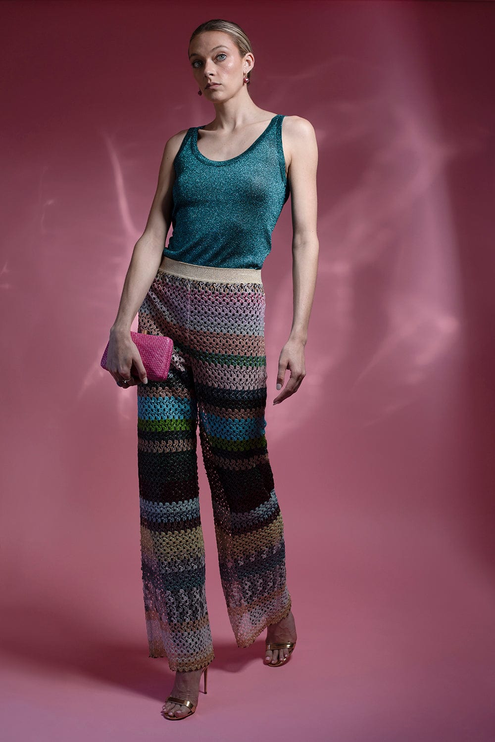 MISSONI-Trousers-