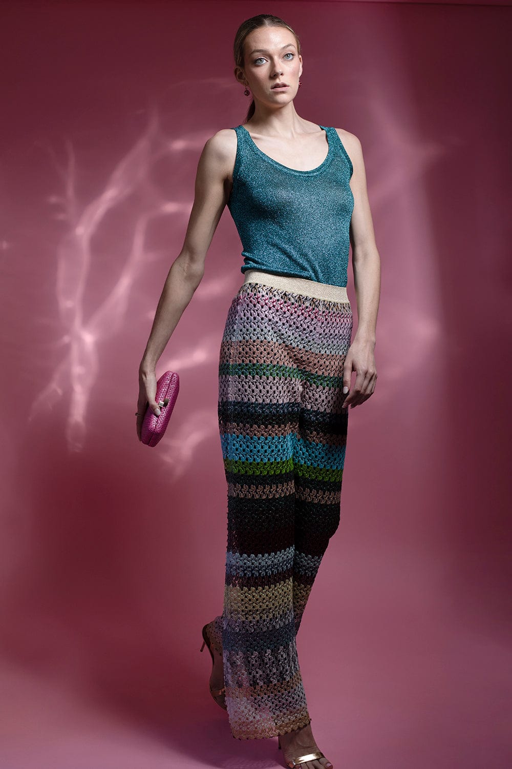 MISSONI-Trousers-