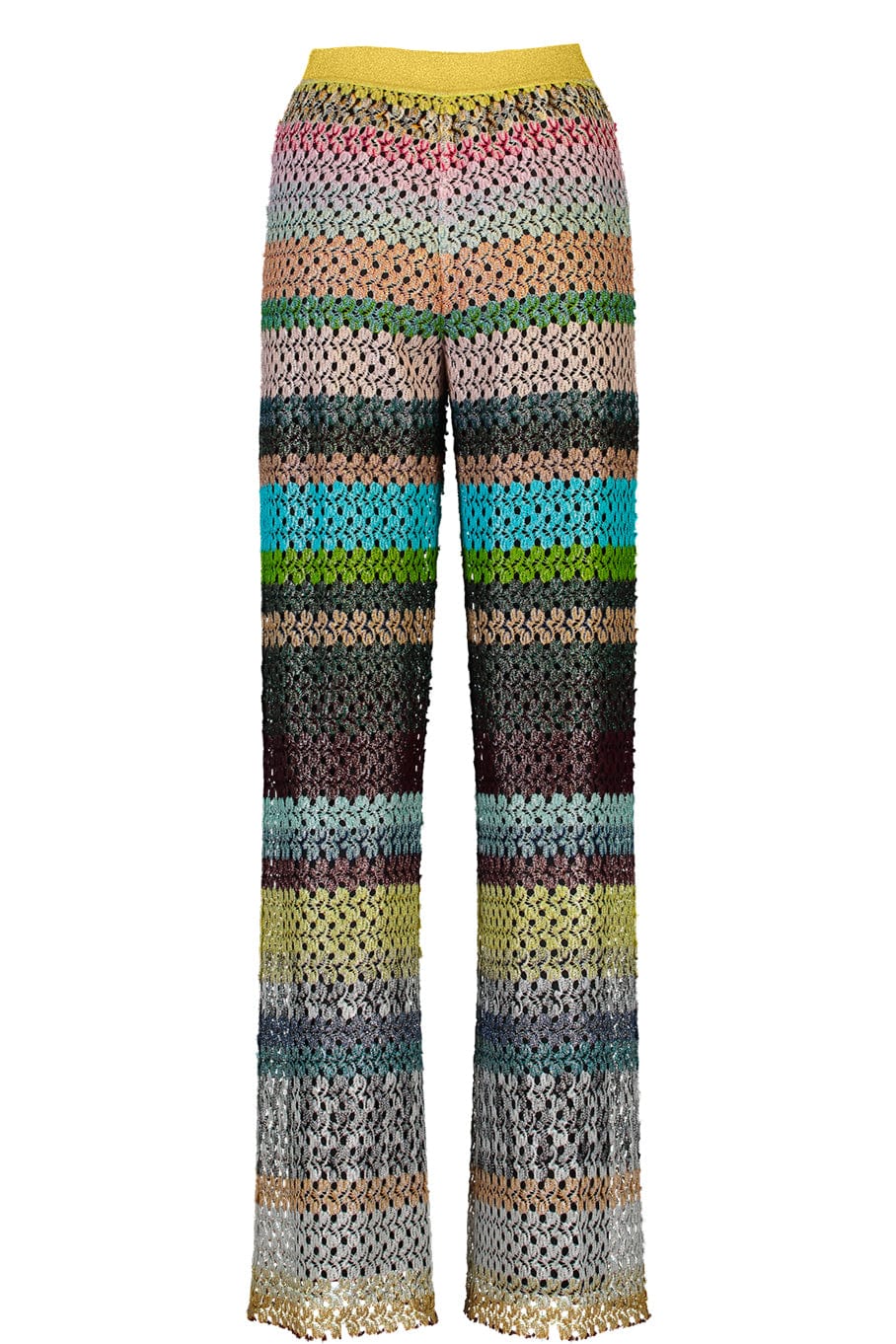 MISSONI-Trousers-