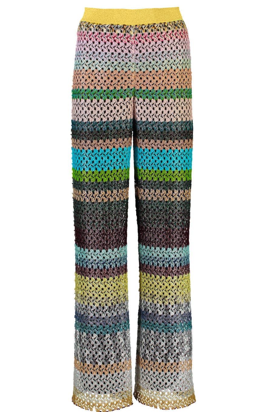 MISSONI-Trousers-
