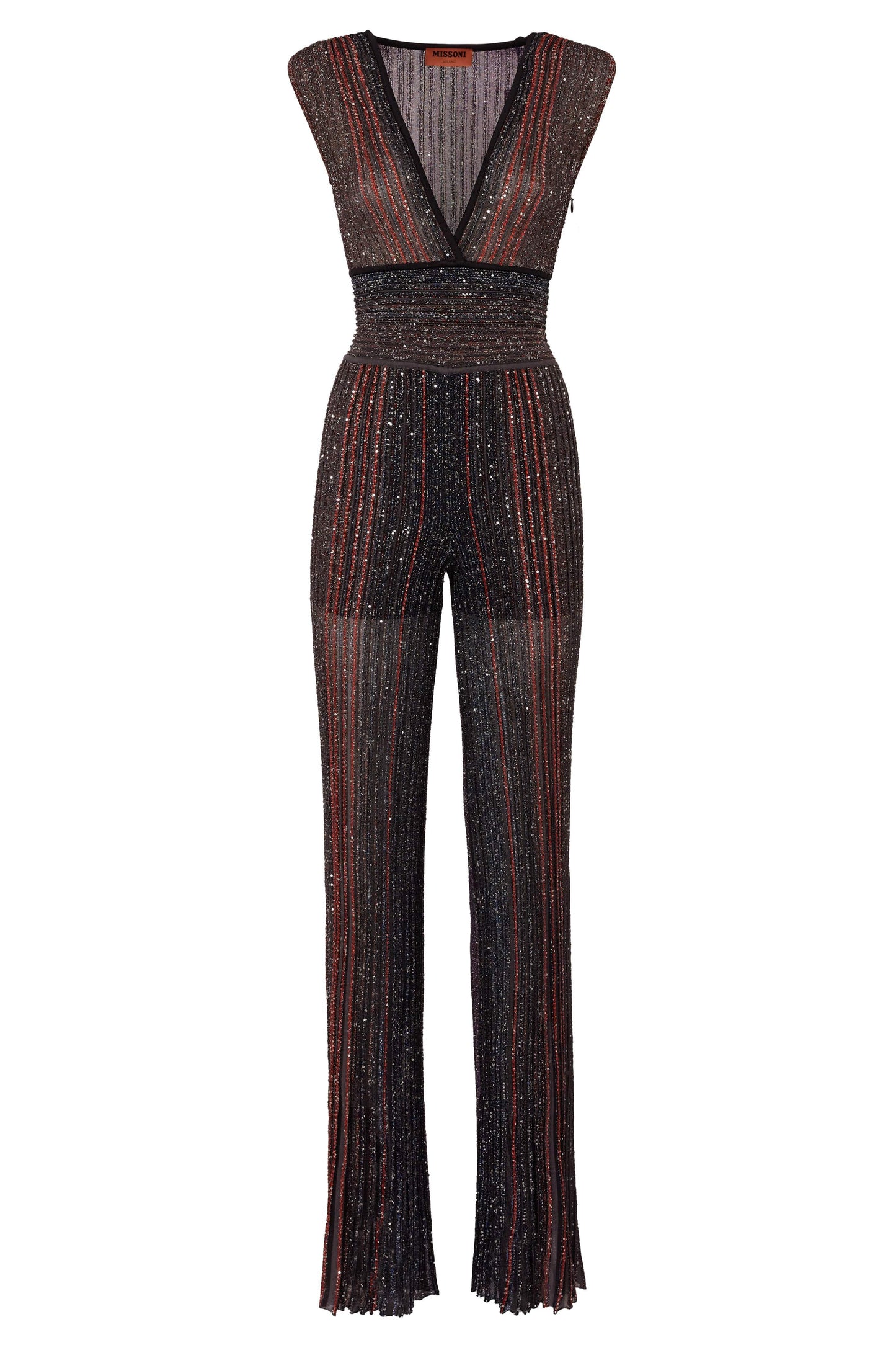 MISSONI-Long Jumpsuit-