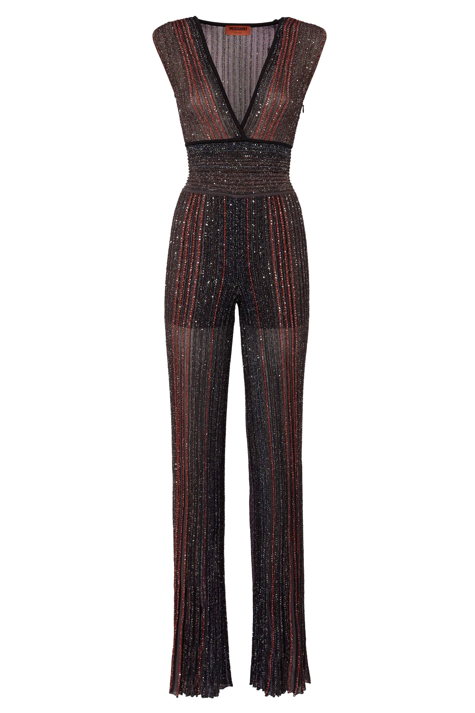 MISSONI-Long Jumpsuit-
