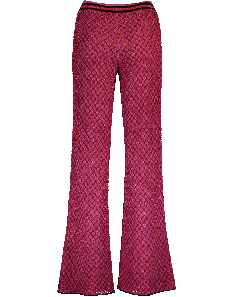 MISSONI-Pizzo Rombo Pant-