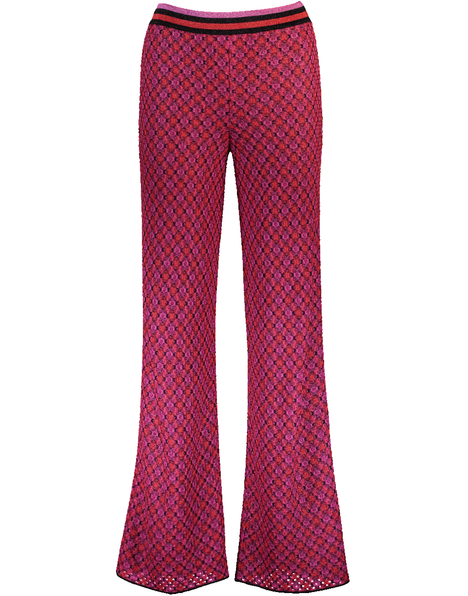 MISSONI-Pizzo Rombo Pant-
