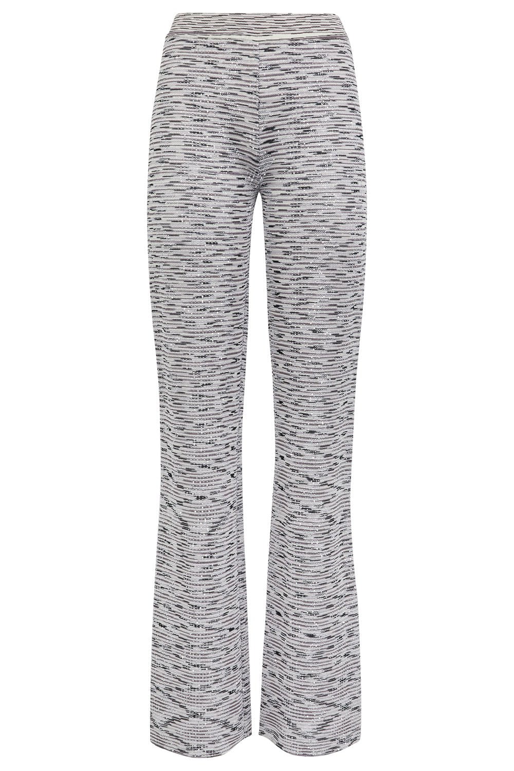 MISSONI-Knit Sequin Trouser-