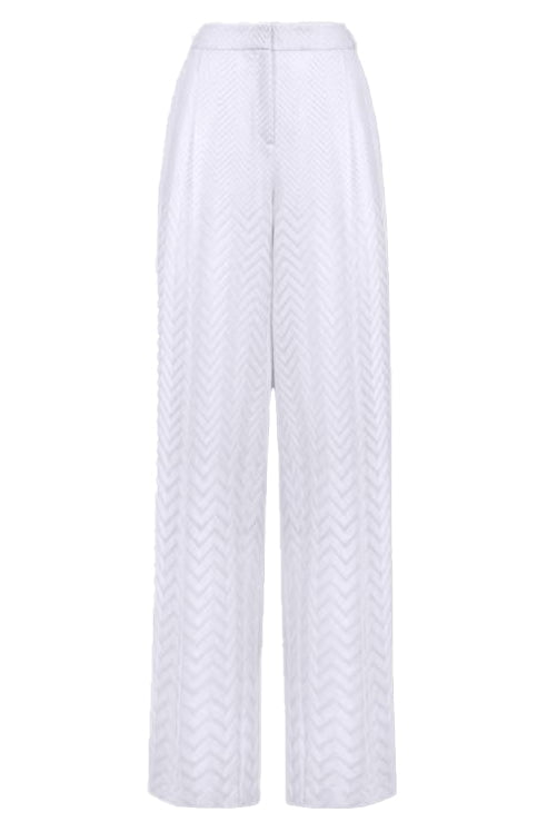 MISSONI-Zig Zag Pant-