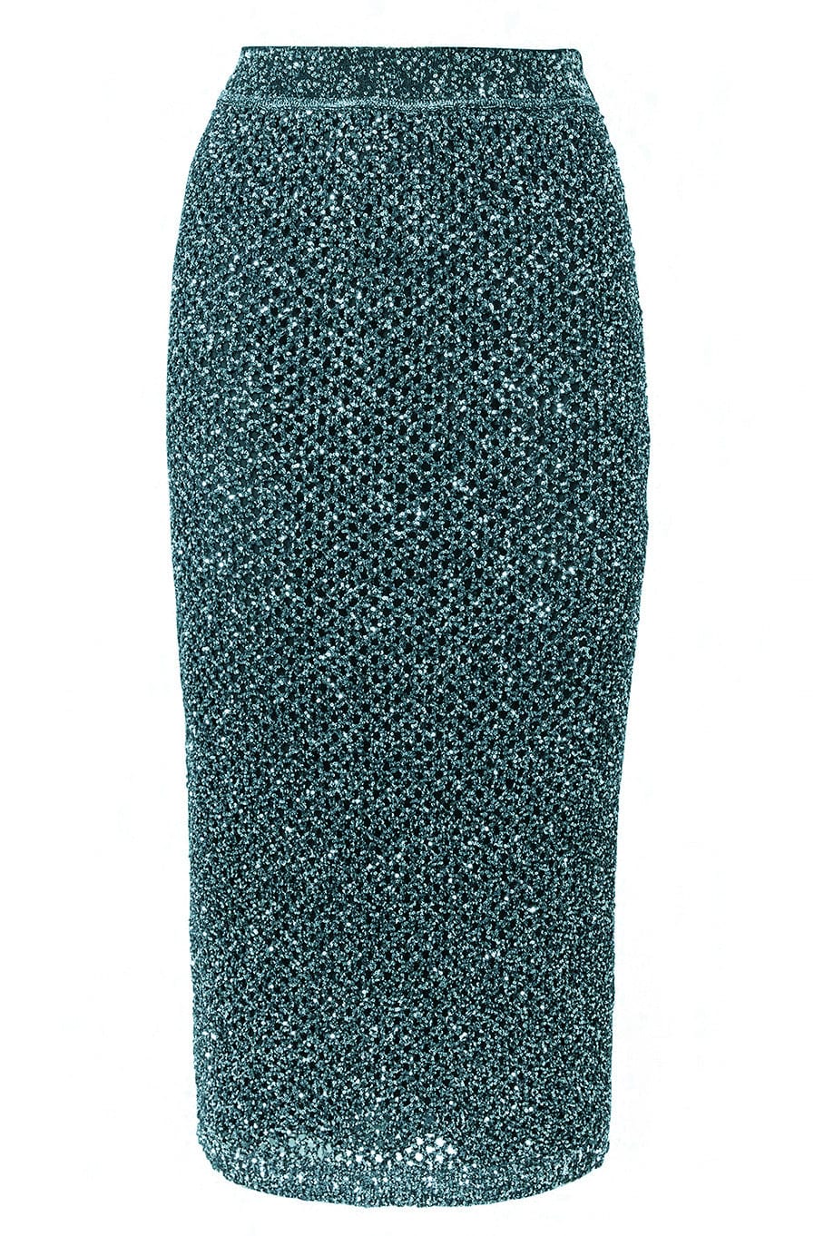 MISSONI-High Waisted Skirt-