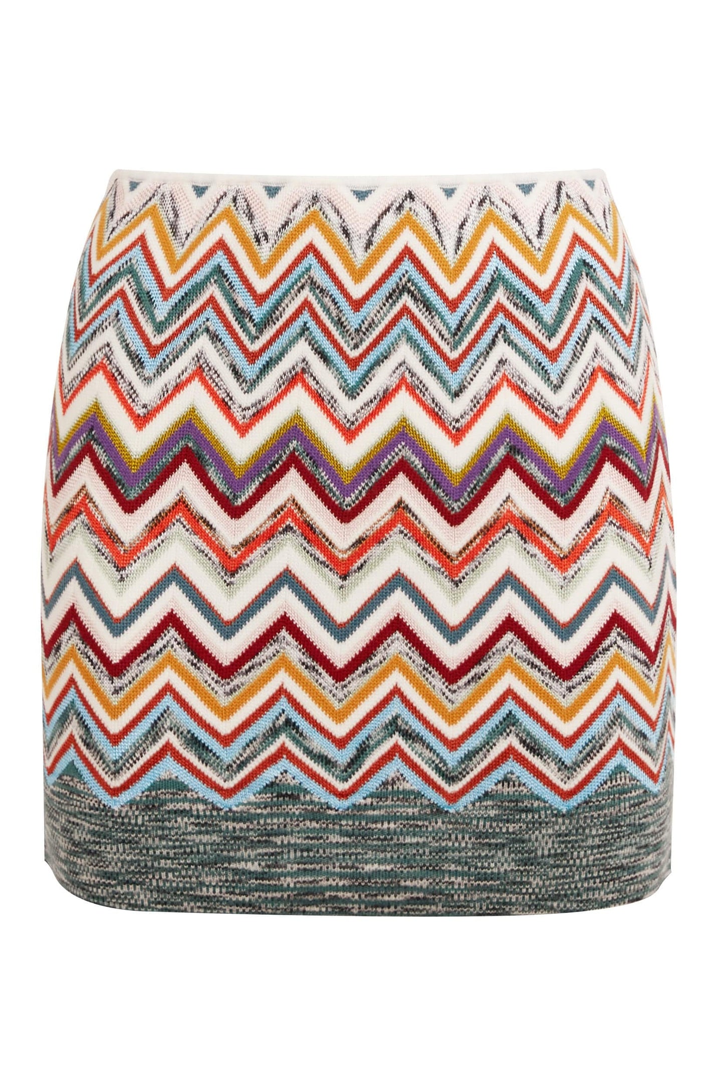 MISSONI-Mini Skirt-