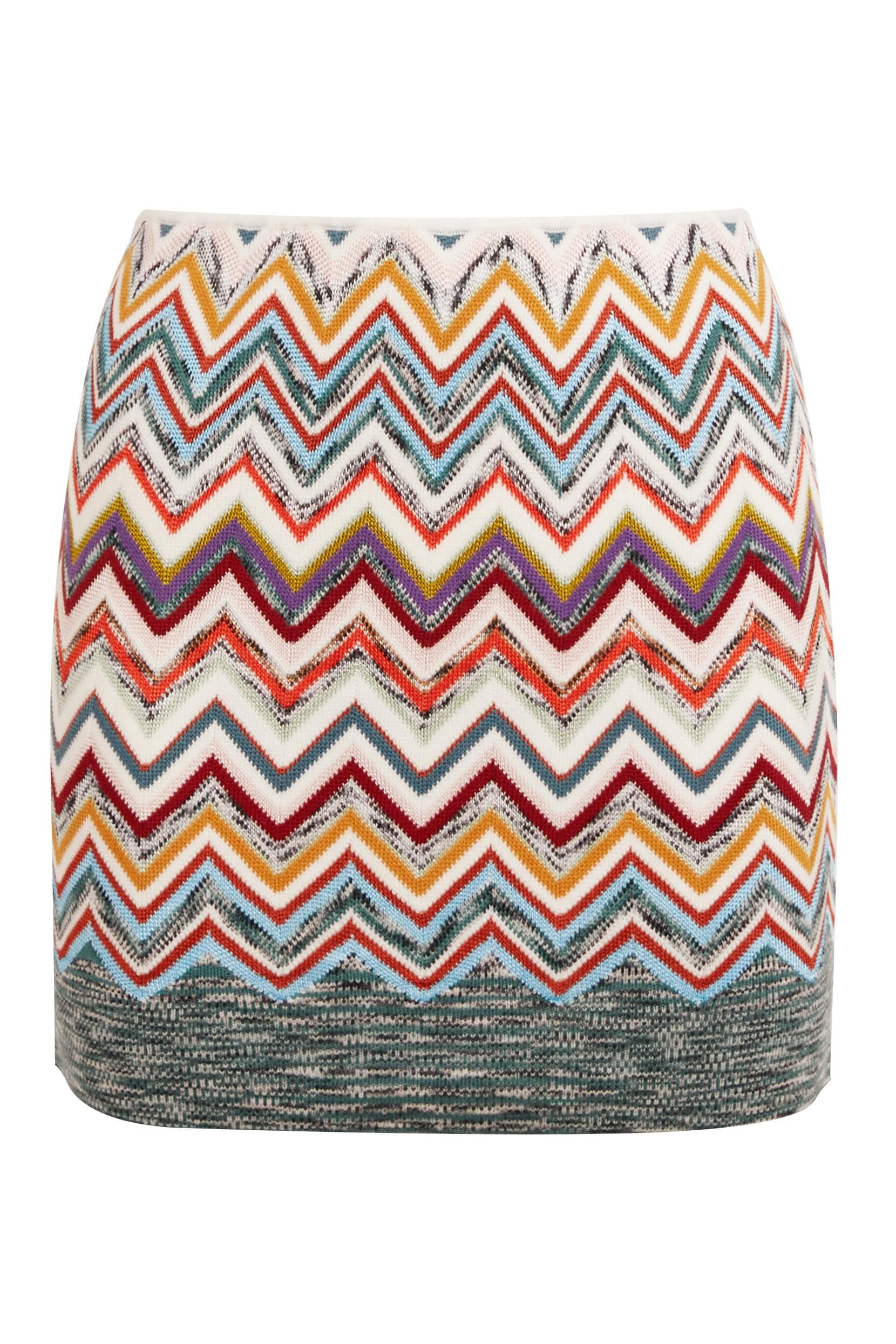 MISSONI-Mini Skirt-