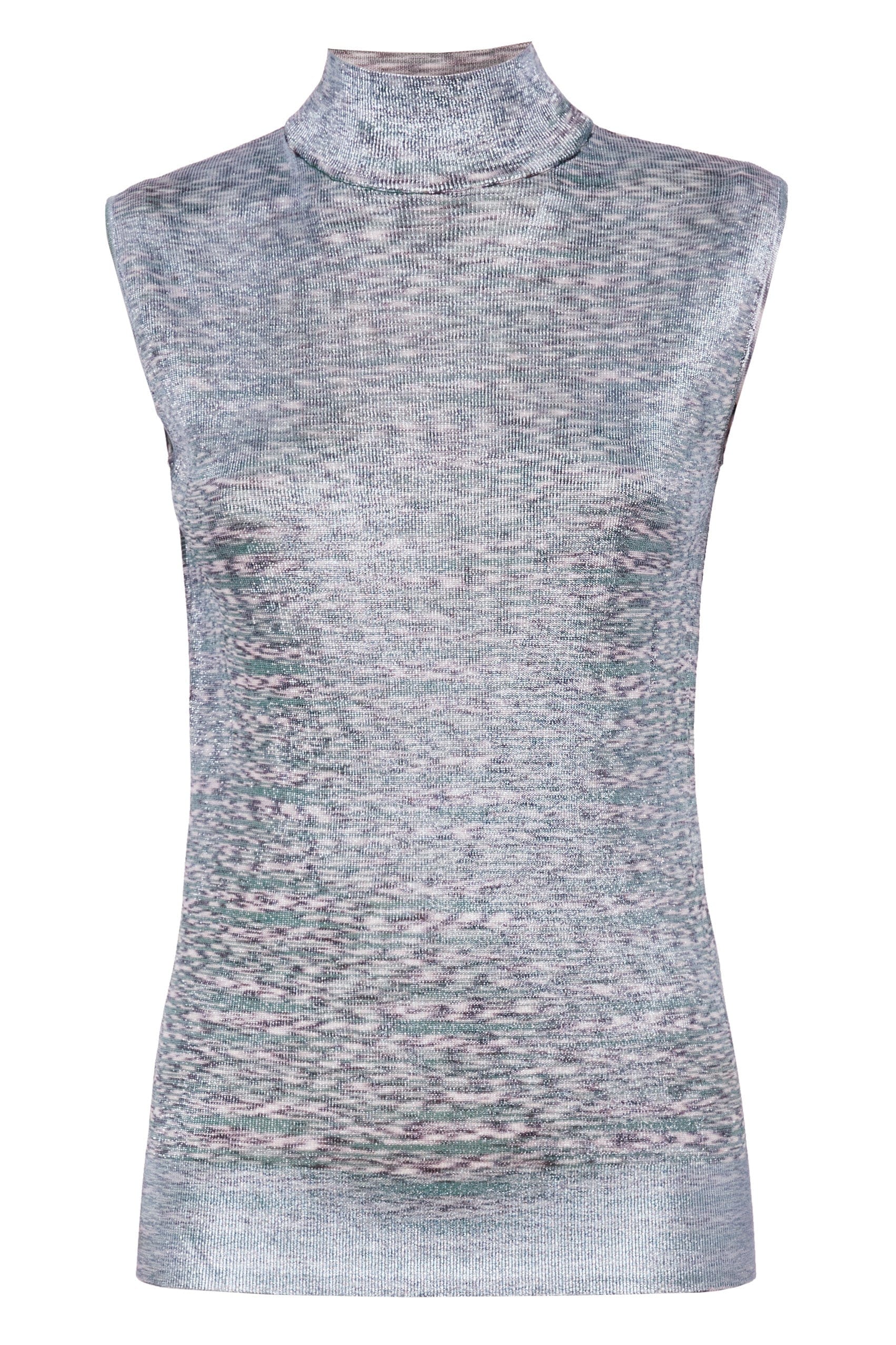 MISSONI-Sleeveless Top-