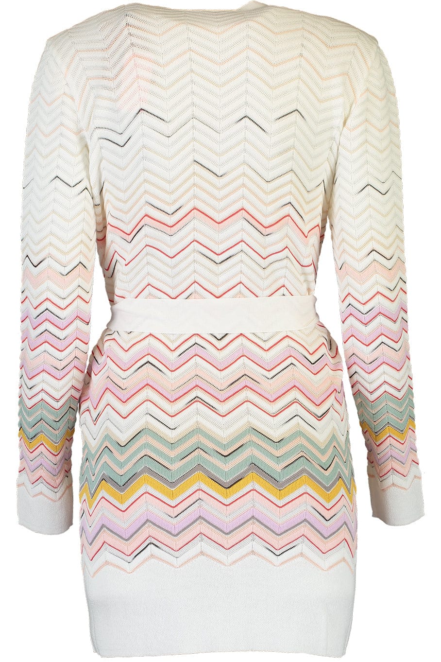 MISSONI-Knit Cardigan-