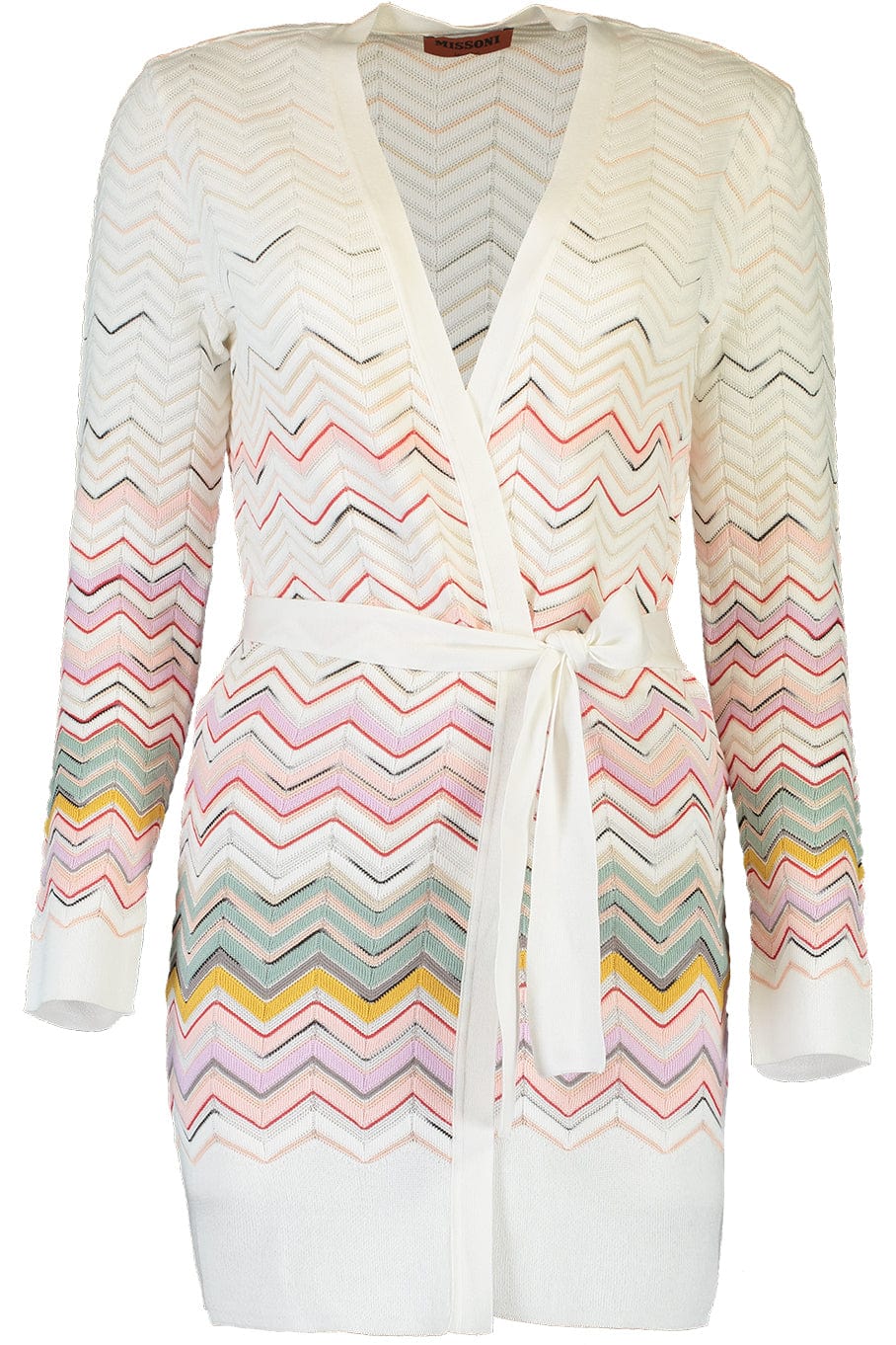 MISSONI-Knit Cardigan-