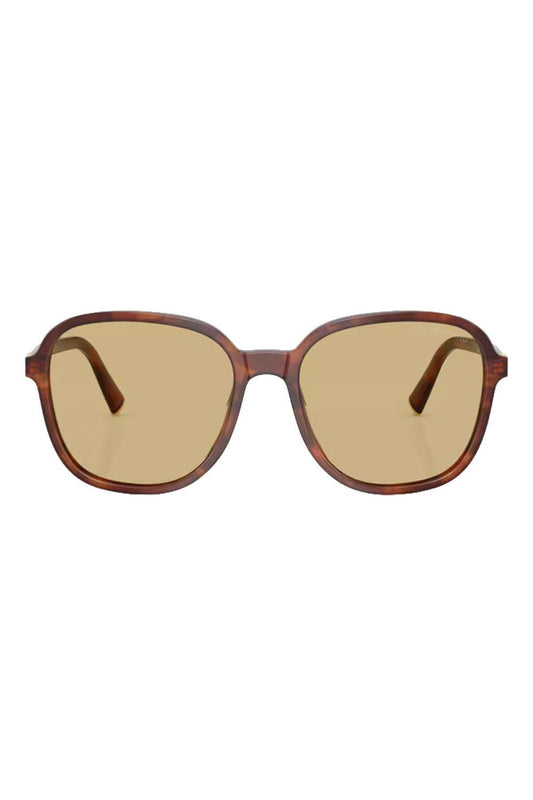 Oversized Square Sunglasses-NOVELTY-ACCESSORIESUNGLASSES-MIU MIU
