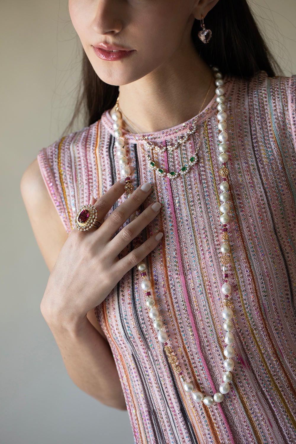 MOKSH-Kyoto Ring-YELLOW GOLD