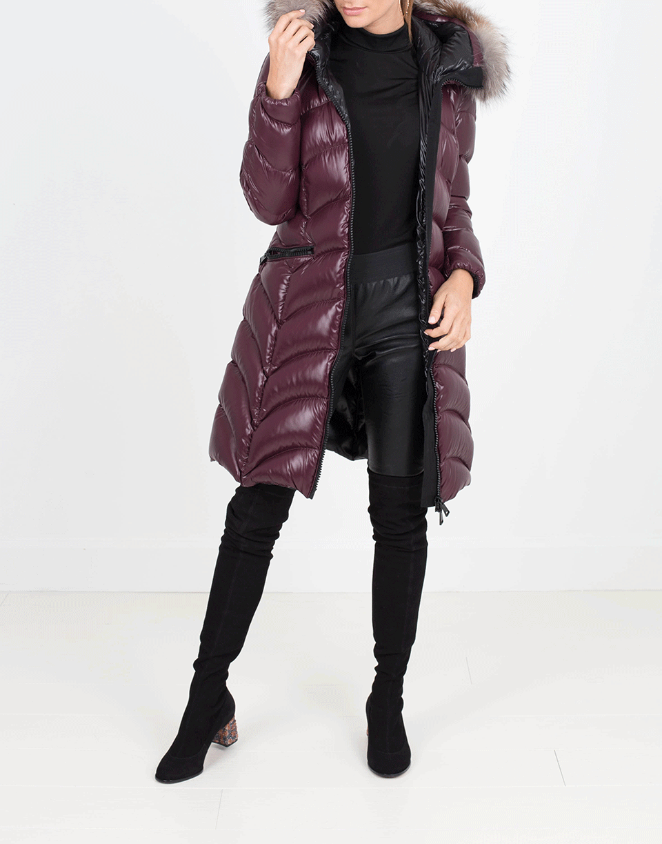 MONCLER-Albizia Jacket-