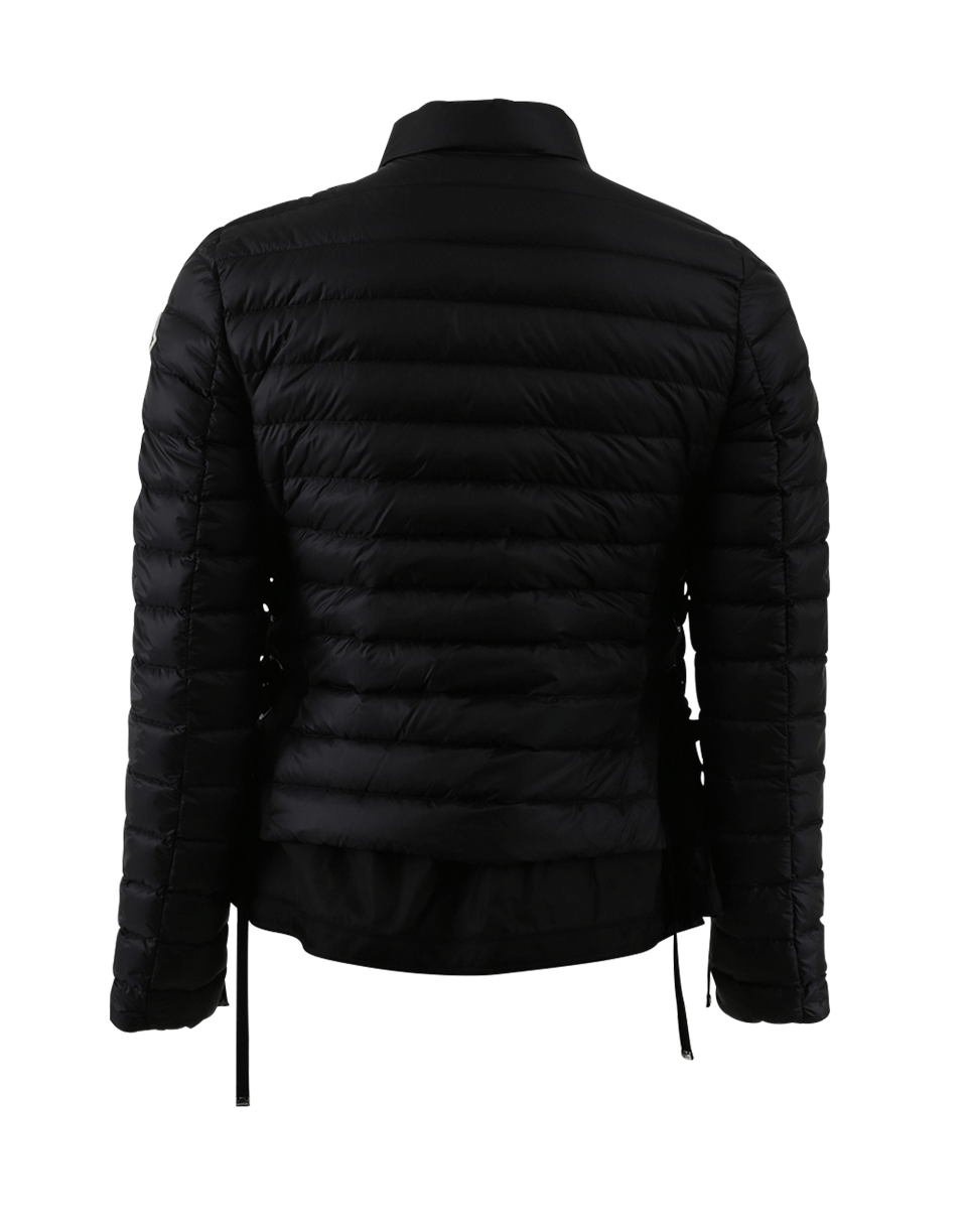 MONCLER-Diantha Lace Jacket-