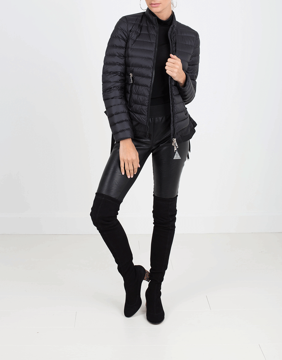 MONCLER-Diantha Lace Jacket-