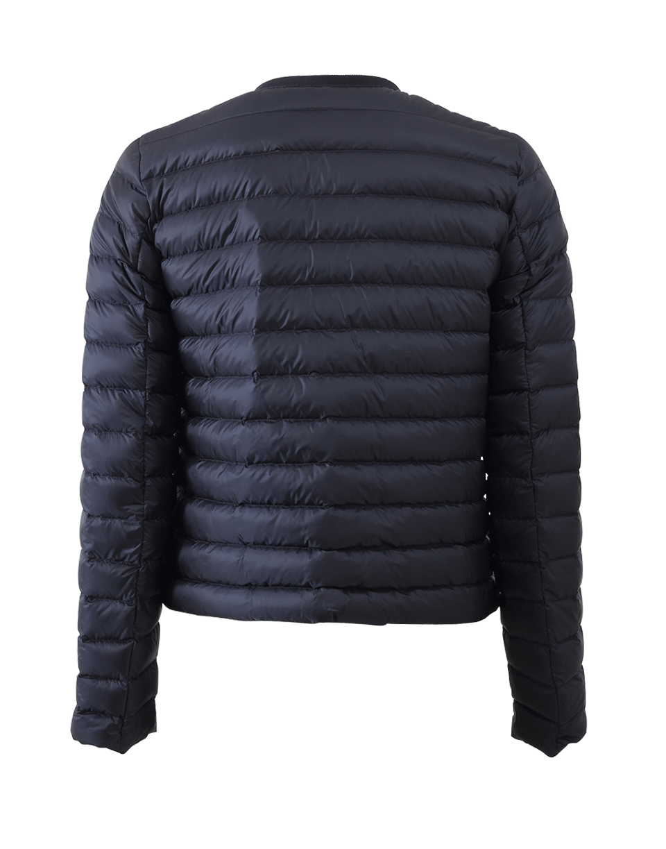 MONCLER-Bonite Grosgrain Puffer Jacket-