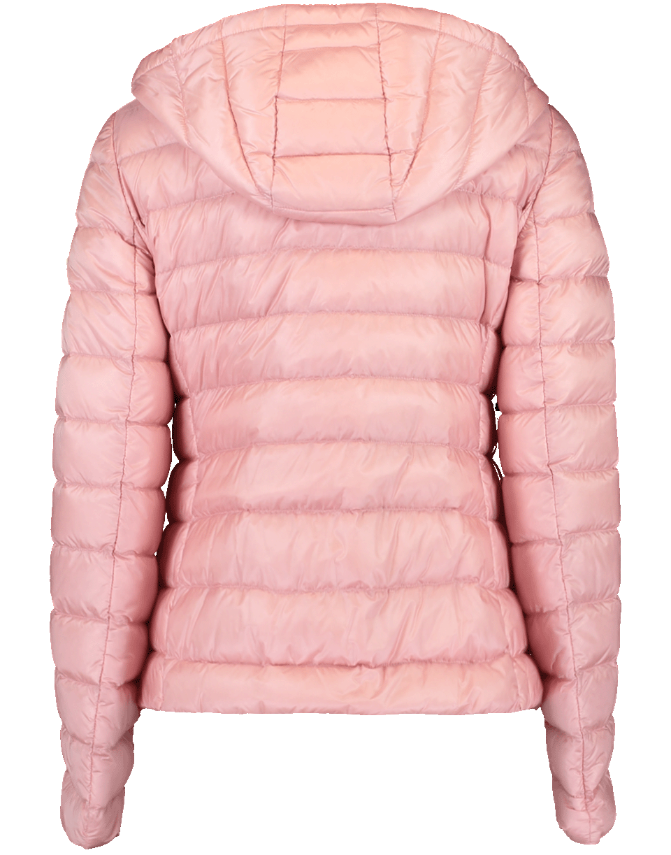 MONCLER-Seoul Hooded Zip Jacket-