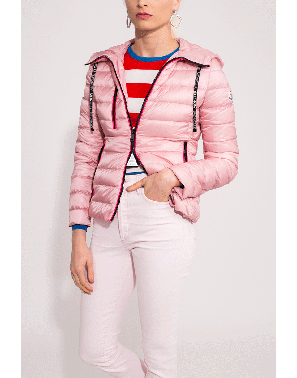 MONCLER-Seoul Hooded Zip Jacket-