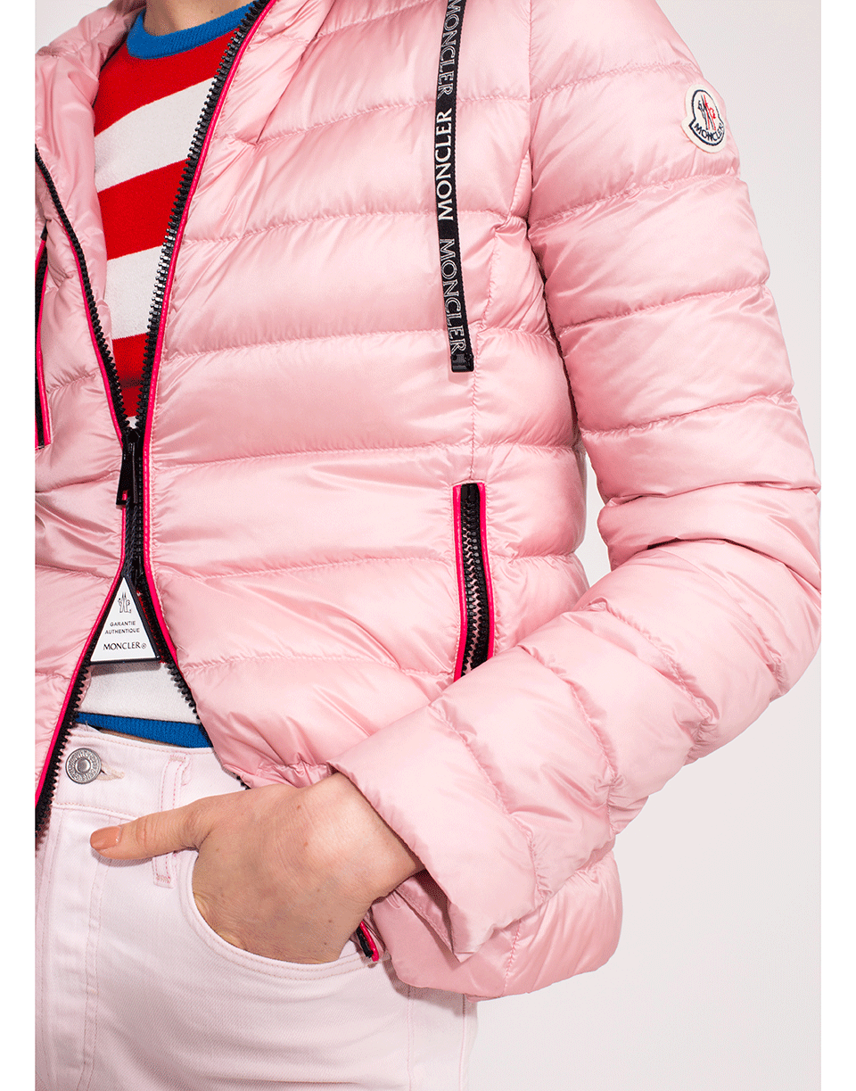 MONCLER-Seoul Hooded Zip Jacket-