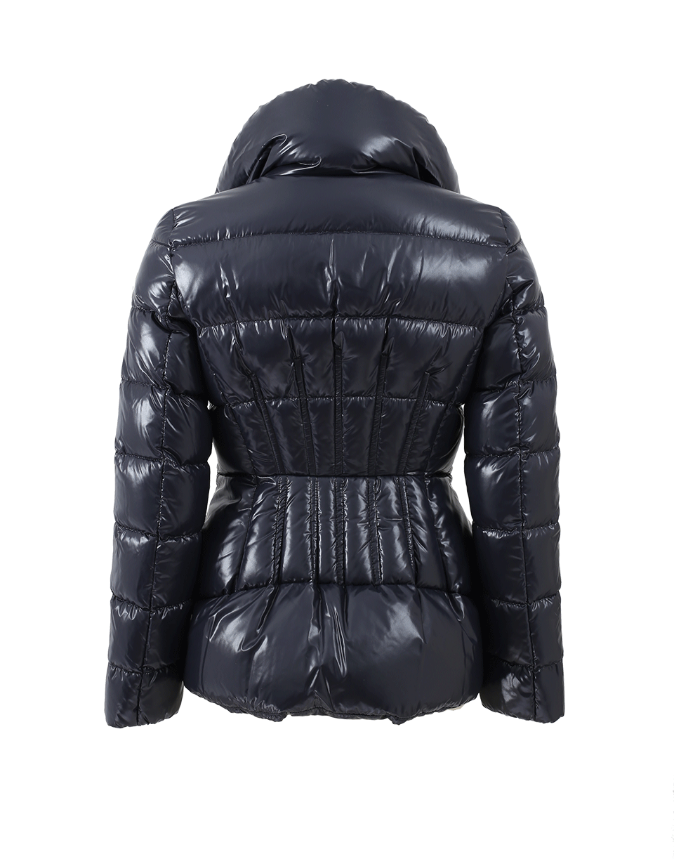 Daphne Fitted Puffer Jacket | MONCLER – Marissa Collections