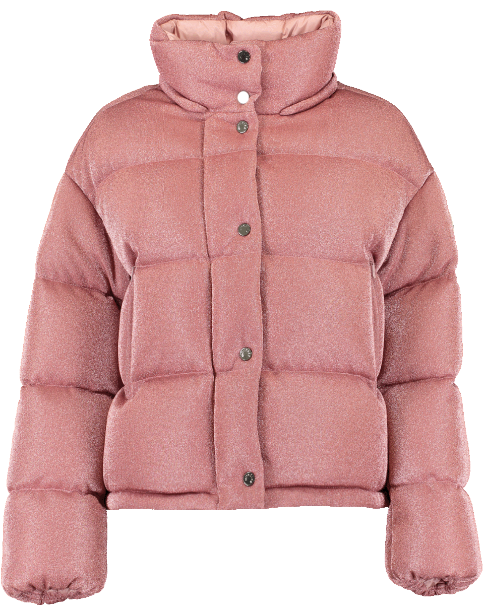 Caille Sparkle Puffer Jacket