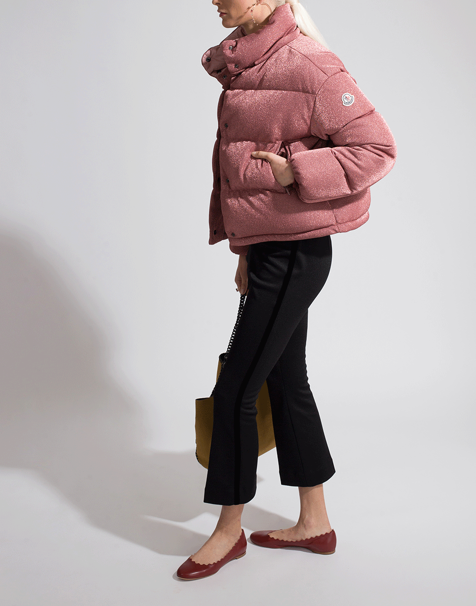 Caille Sparkle Puffer Jacket