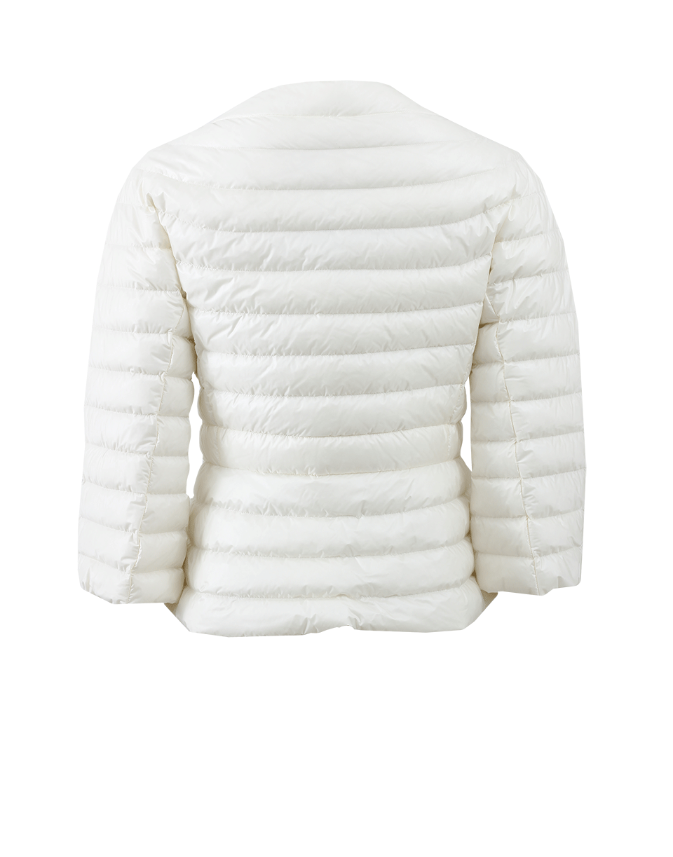 MONCLER-Anchos Grosgrain Waist Jacket-