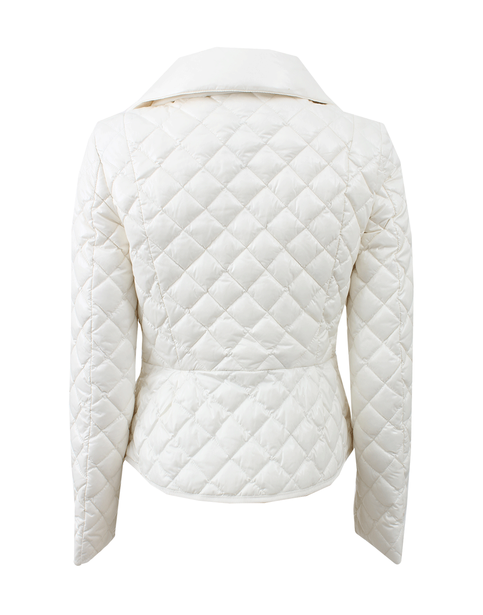 MONCLER-Guery Fitted Zip Front Jacket-