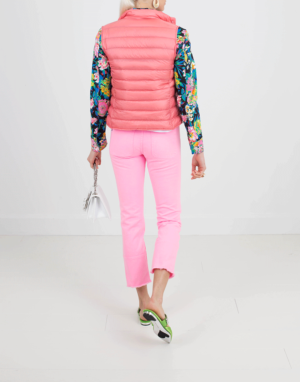 MONCLER-Liane Gilet Vest-