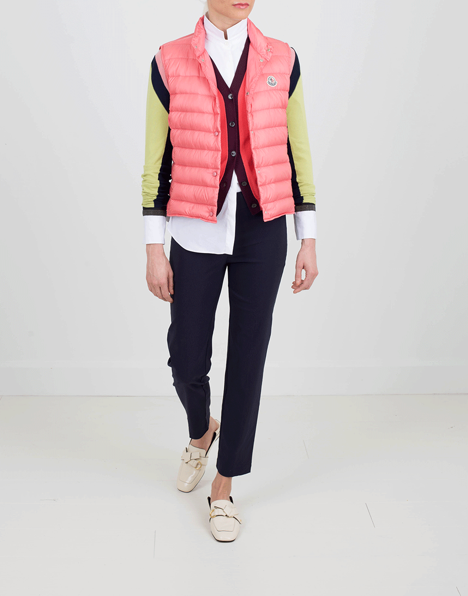 MONCLER-Liane Gilet Vest-