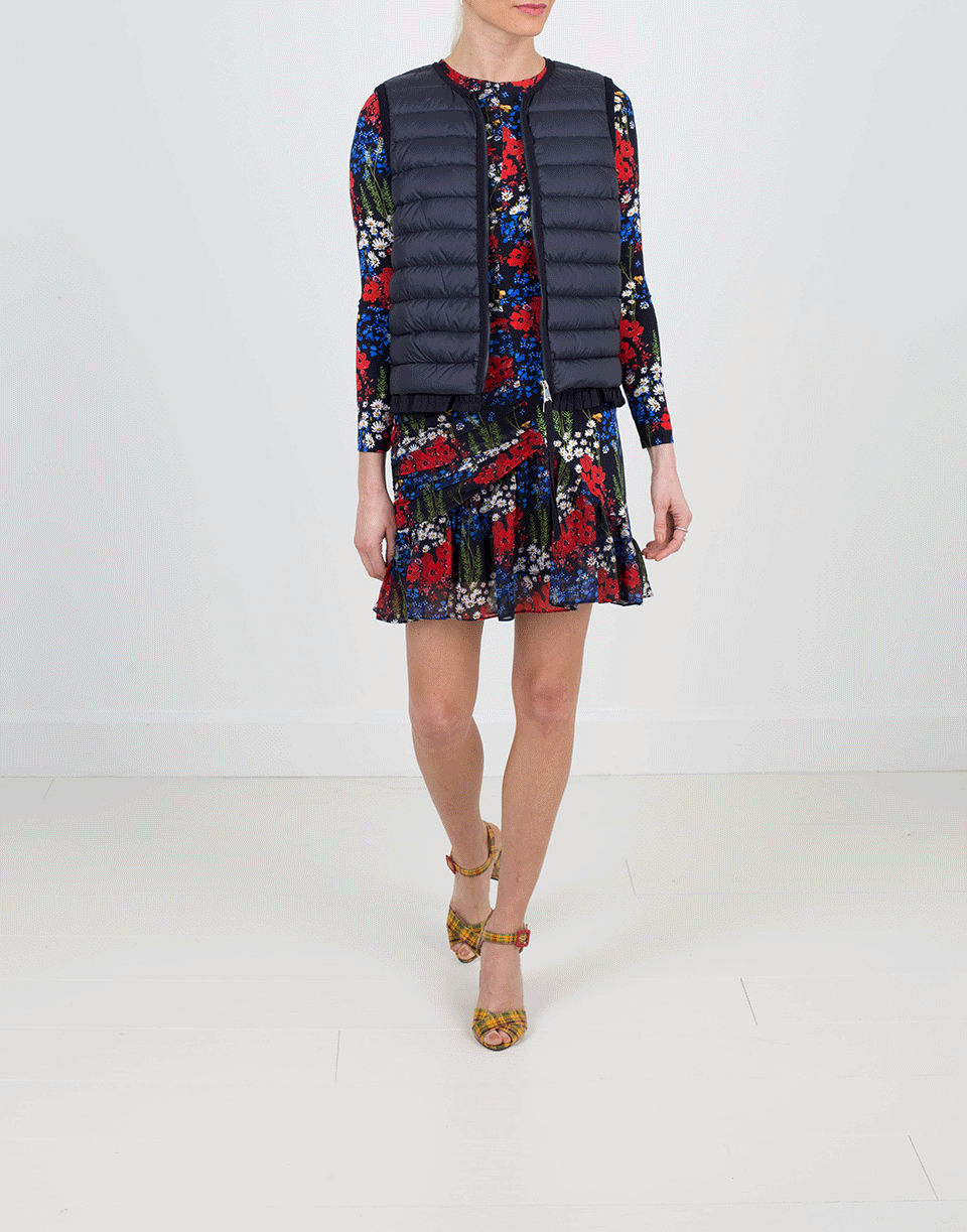 MONCLER-Maglia Tricot Gilet Vest-