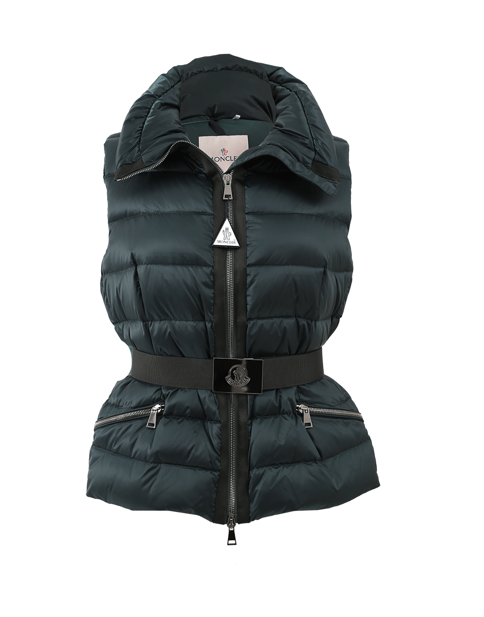 MONCLER-Tareg Vest-