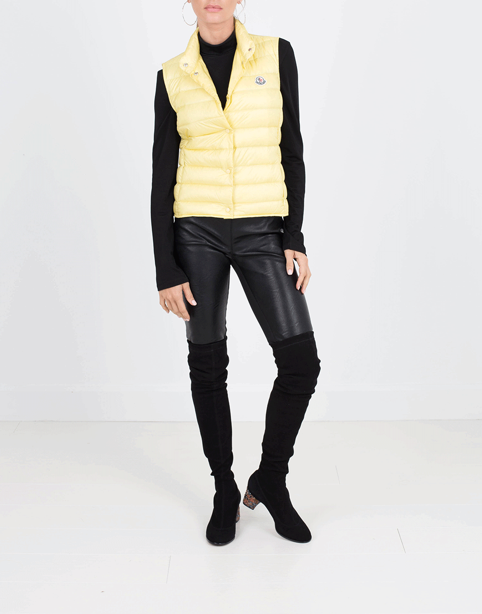 MONCLER-Liane Puffer Vest-