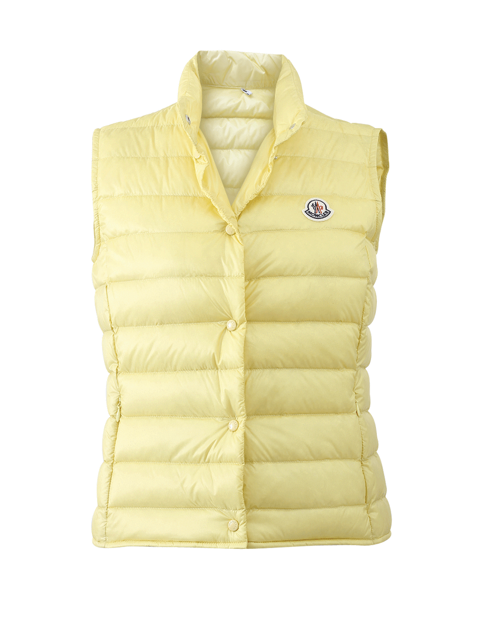 MONCLER-Liane Puffer Vest-