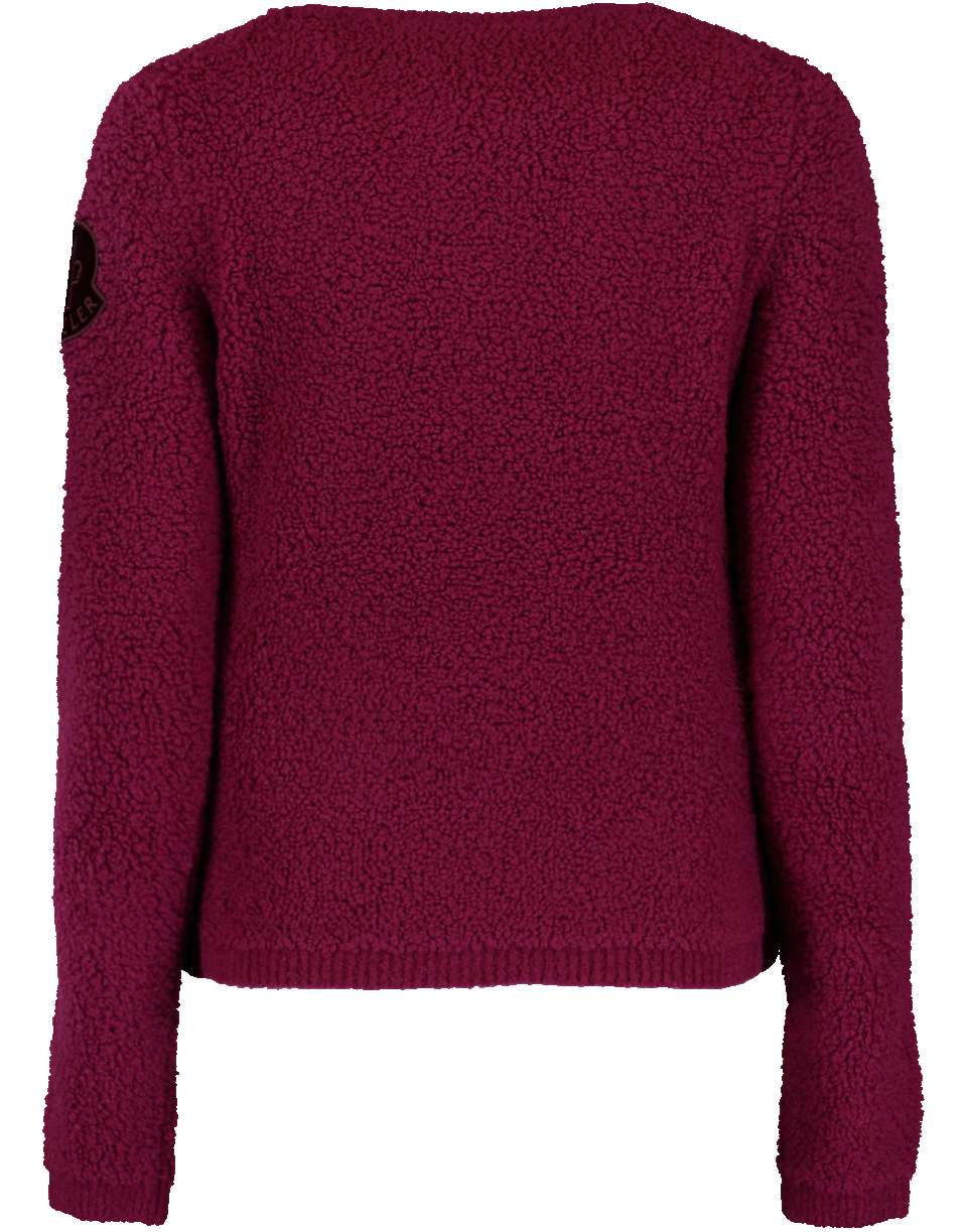 MONCLER-Knit Sweater-