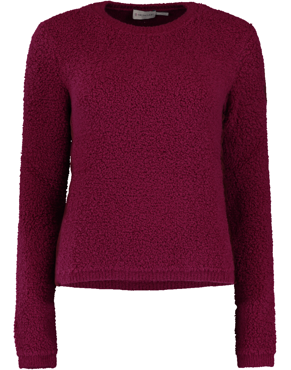 MONCLER-Knit Sweater-