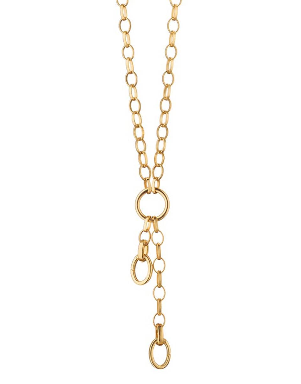 MONICA RICH KOSANN-Large Belcher Charm Enhancer Chain-