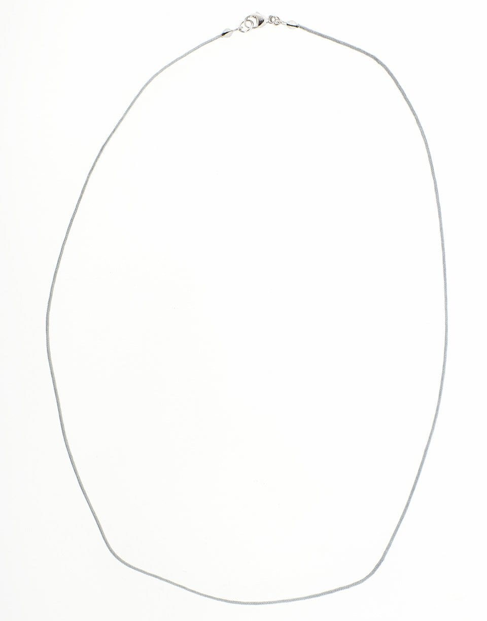 MONICA RICH KOSANN-Pink Enamel Locket Necklace-ROSE GOLD