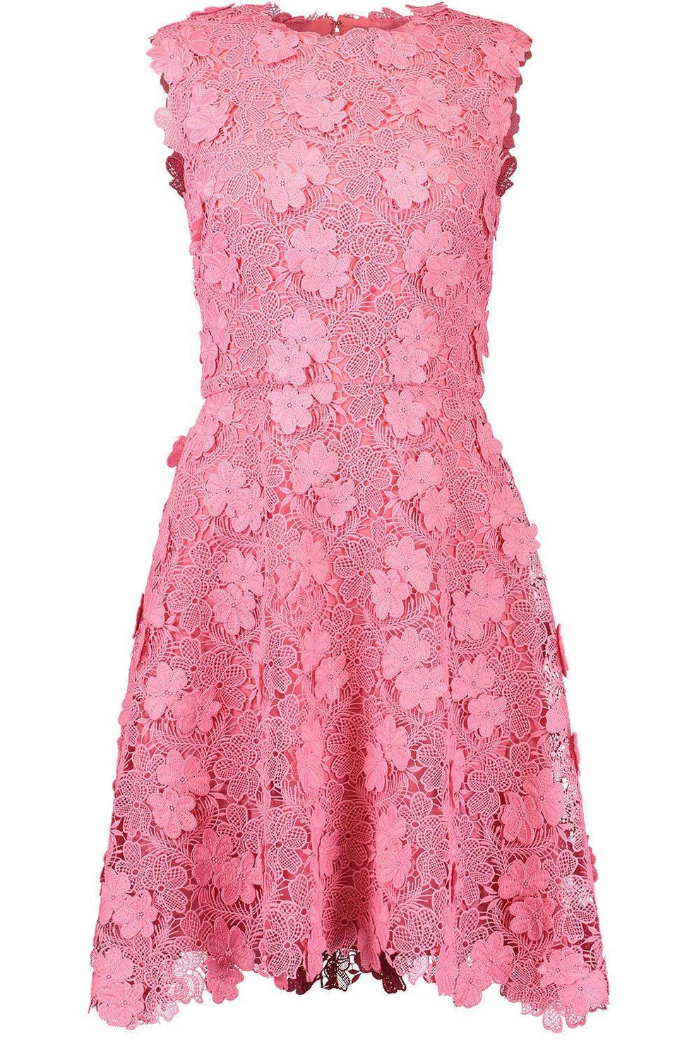 monique lhuillier pink dress Iconic Designs Bridal Lookbook Monique Lhuillier
