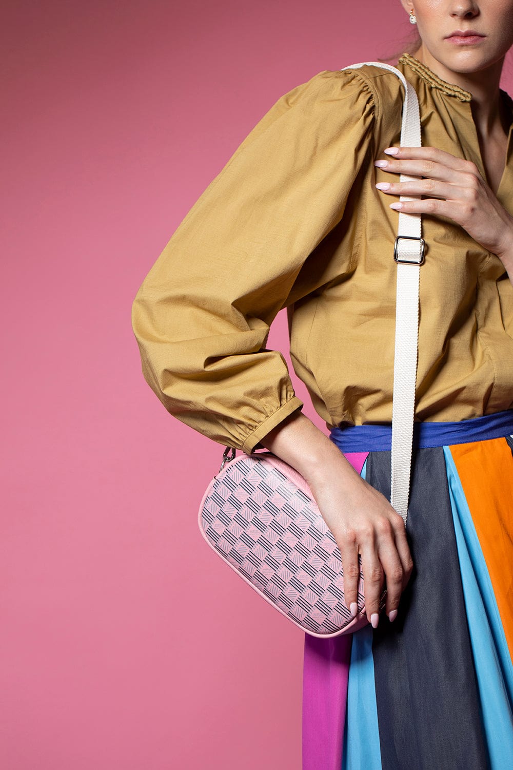 MOREAU-Savoie BB Clutch-ROSE