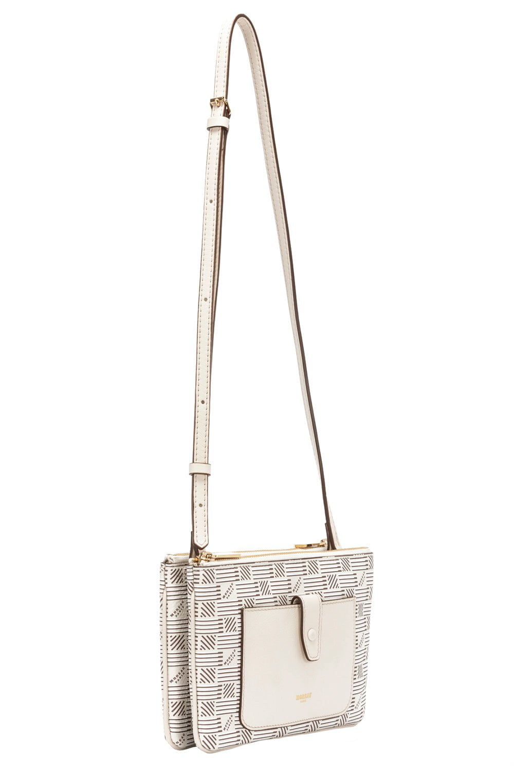 MOREAU バック St Tropez Zip Tote MM - Red | MOREAU – Marissa Collections