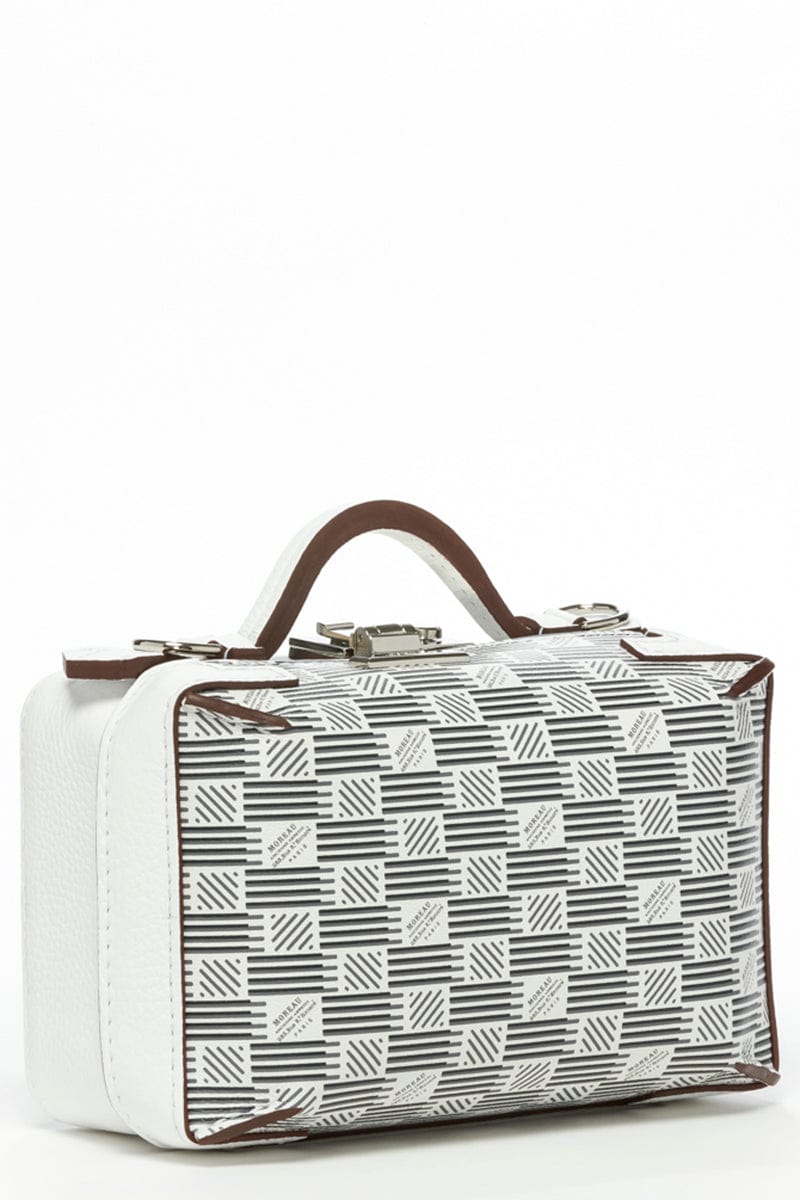 MOREAU-Chanceliere Bag-BLANC